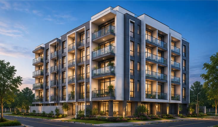 Apartments