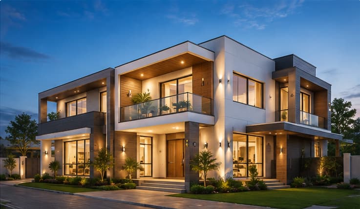 Villas