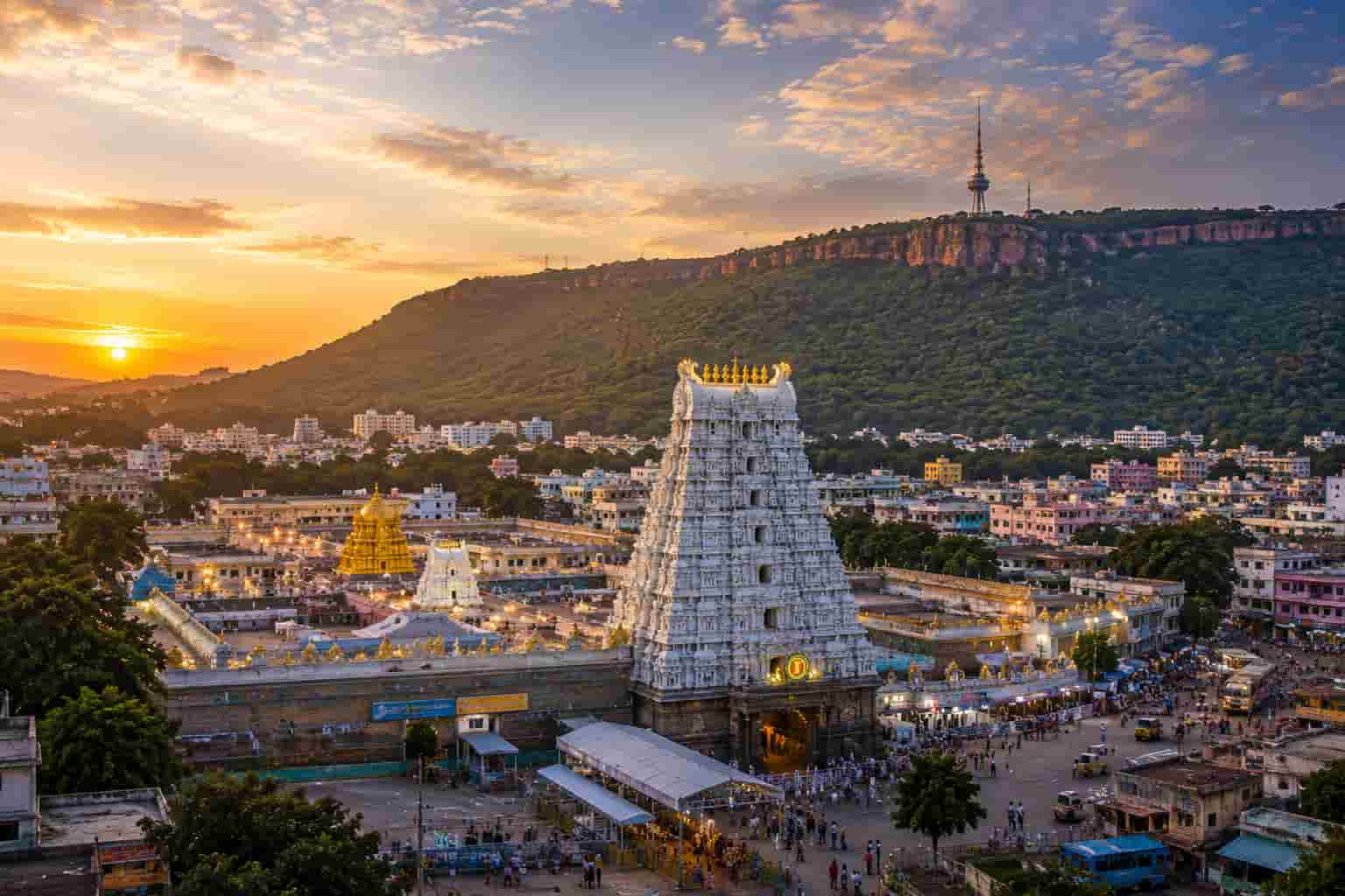 Tirupati
