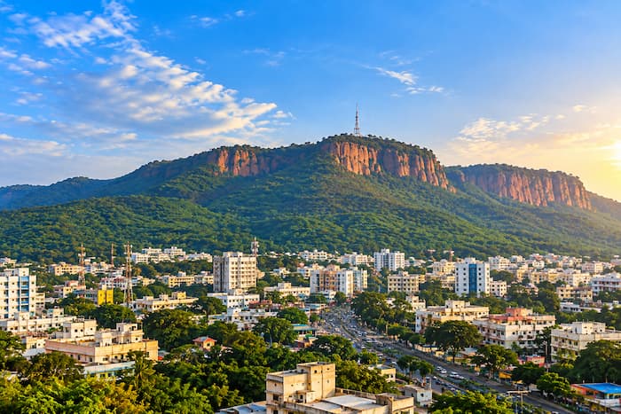 TIRUPATI