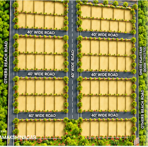 30 ' x 60 ' Floor Plan