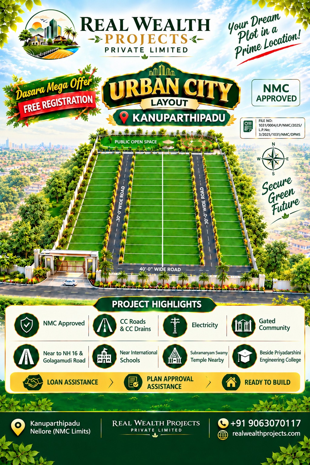 URBAN CITY